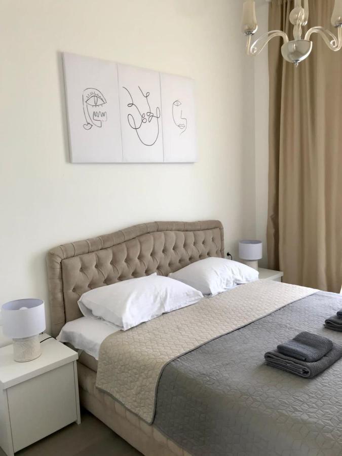 Montesun Apartments Becici Boreti 外观 照片