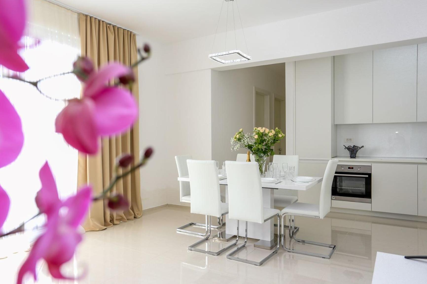 Montesun Apartments Becici Boreti 外观 照片