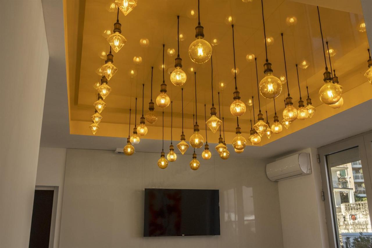 Montesun Apartments Becici Boreti 外观 照片