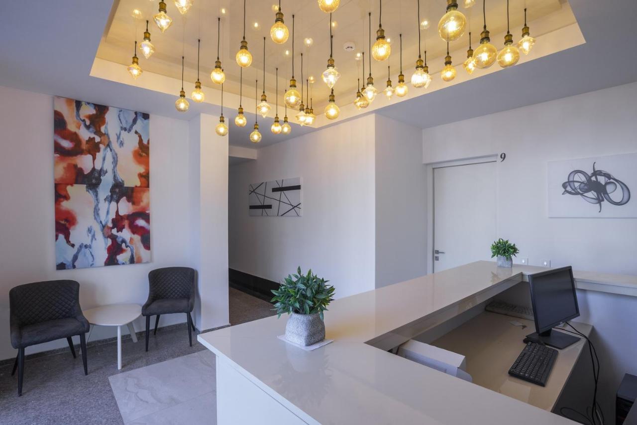 Montesun Apartments Becici Boreti 外观 照片