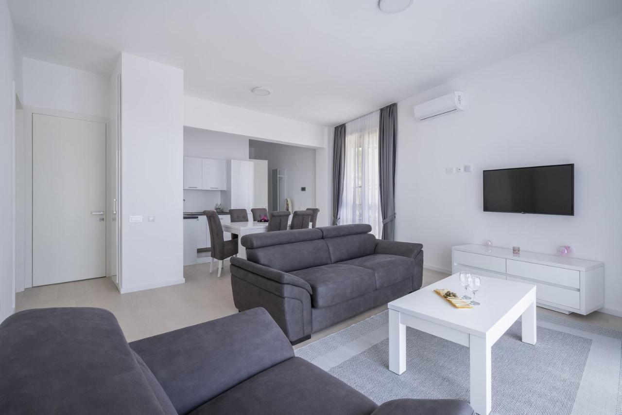 Montesun Apartments Becici Boreti 外观 照片