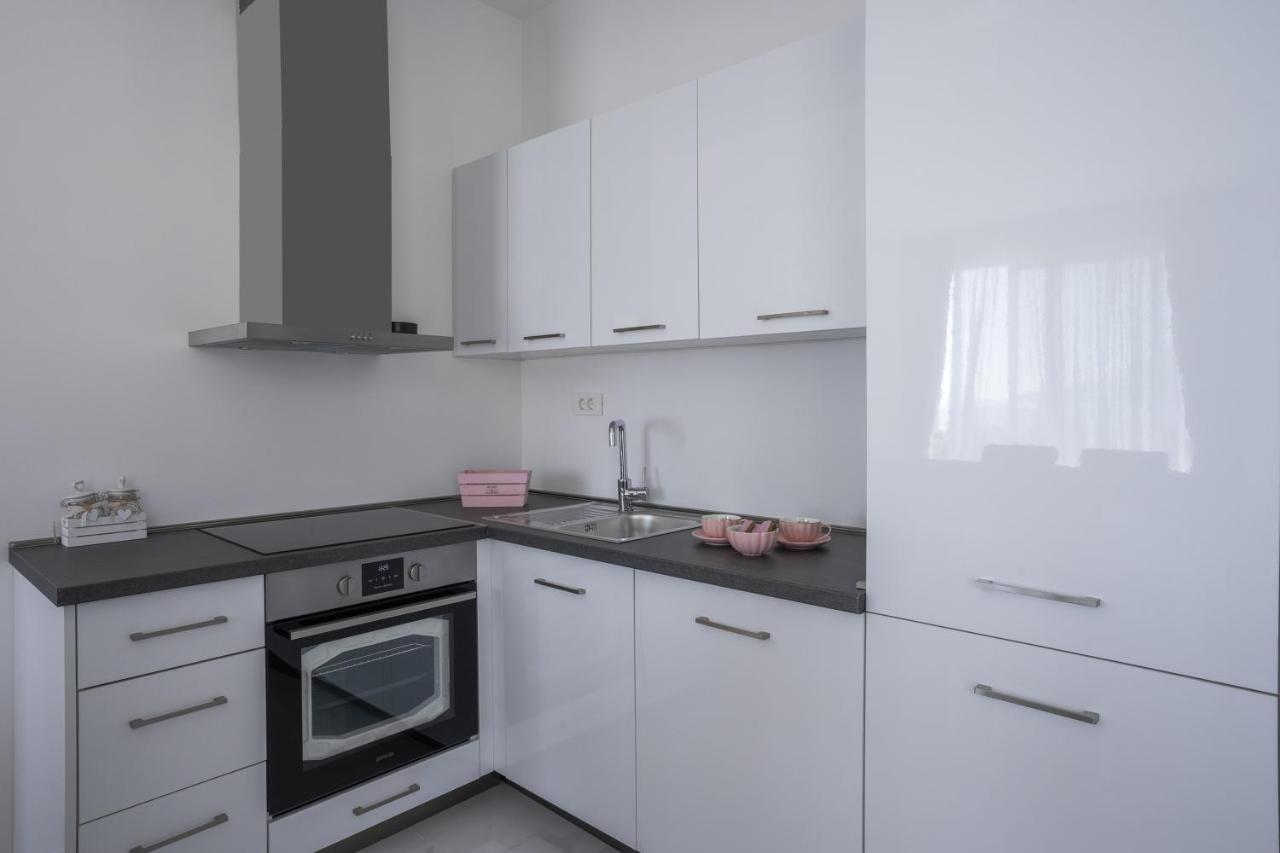 Montesun Apartments Becici Boreti 外观 照片