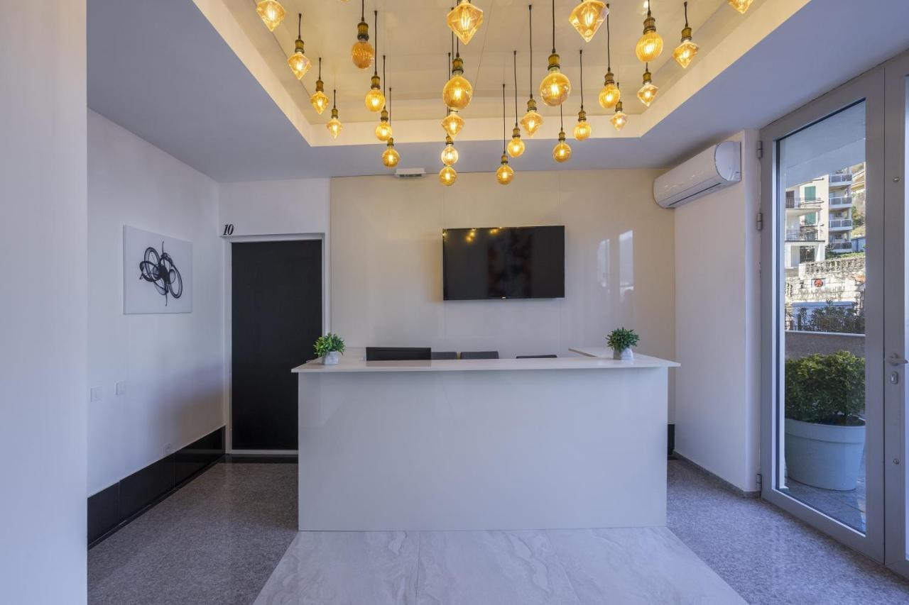 Montesun Apartments Becici Boreti 外观 照片