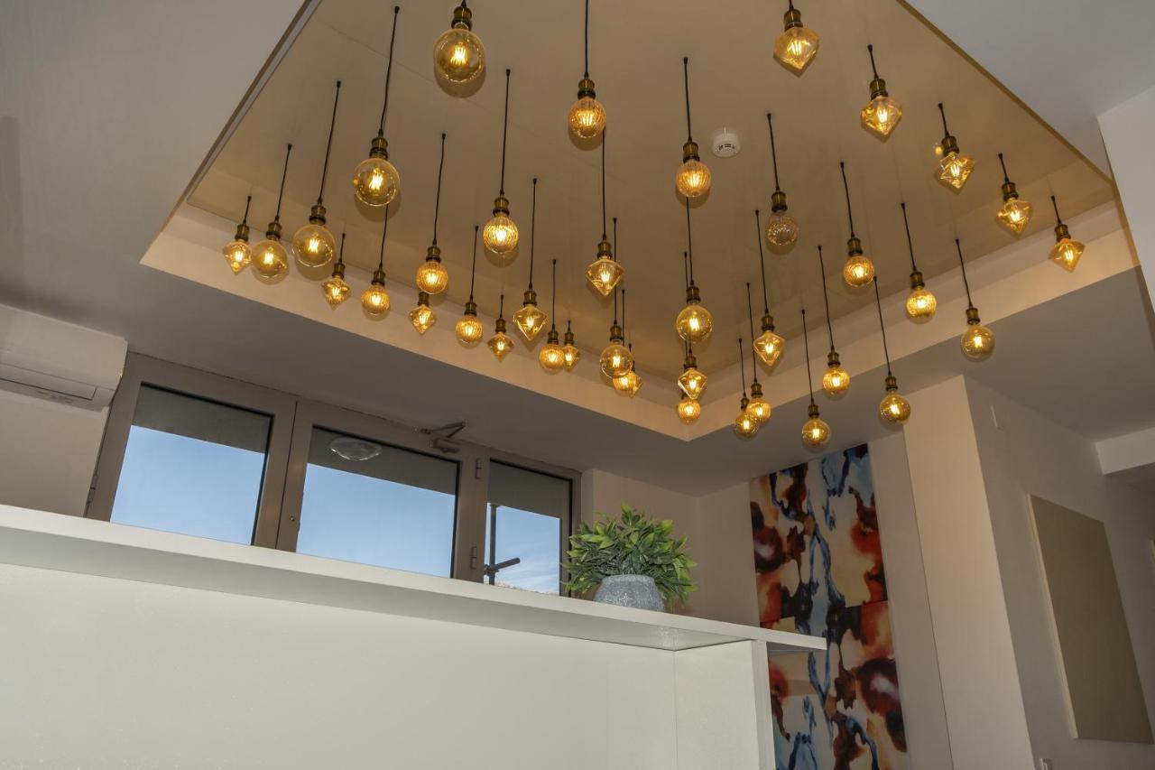 Montesun Apartments Becici Boreti 外观 照片