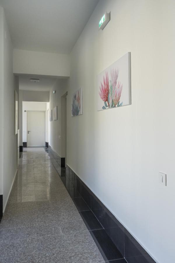 Montesun Apartments Becici Boreti 外观 照片