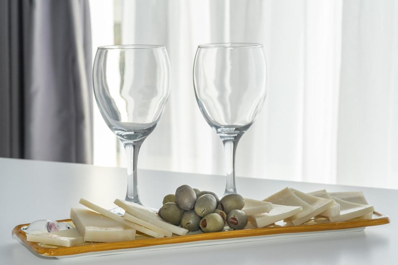 Montesun Apartments Becici Boreti 外观 照片