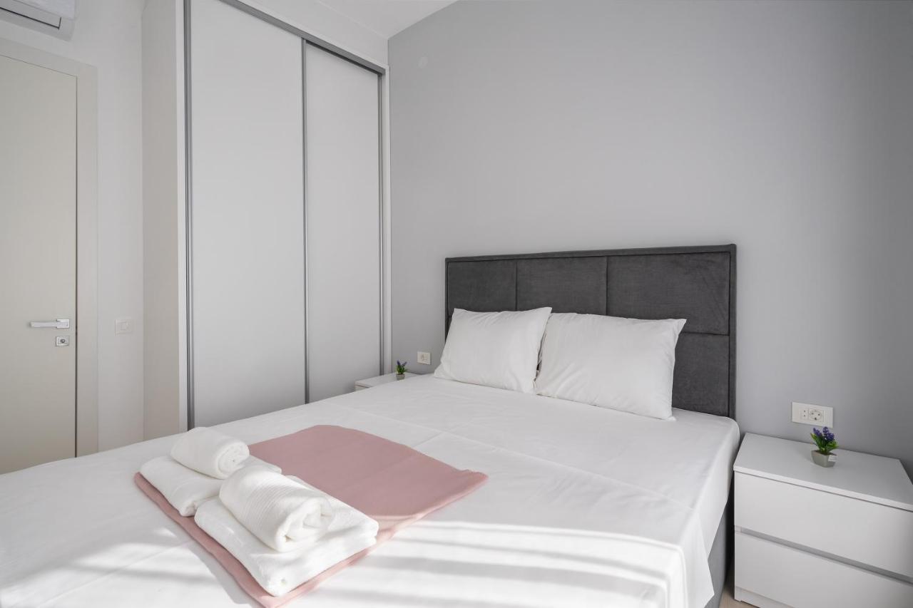 Montesun Apartments Becici Boreti 外观 照片