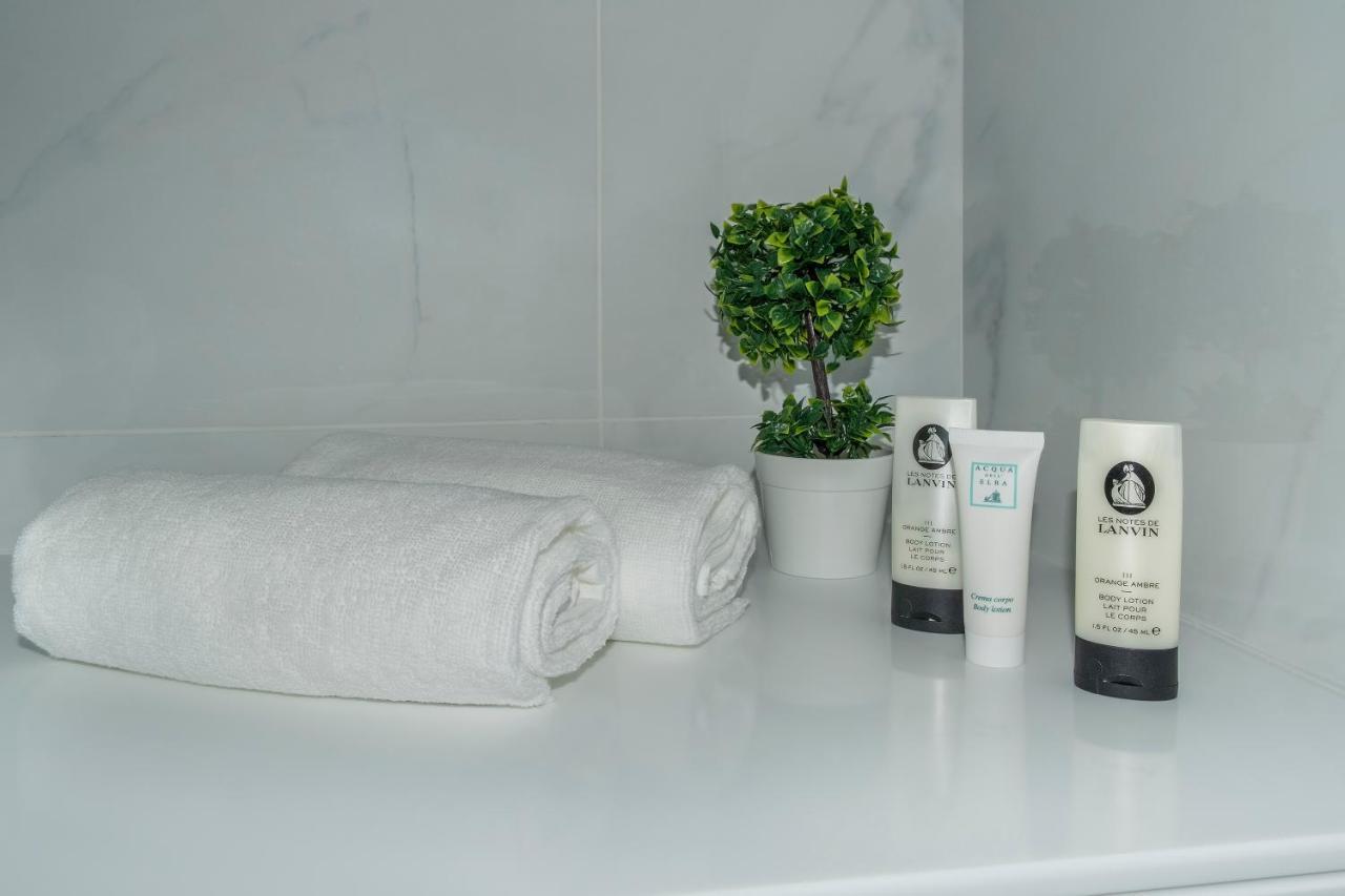 Montesun Apartments Becici Boreti 外观 照片
