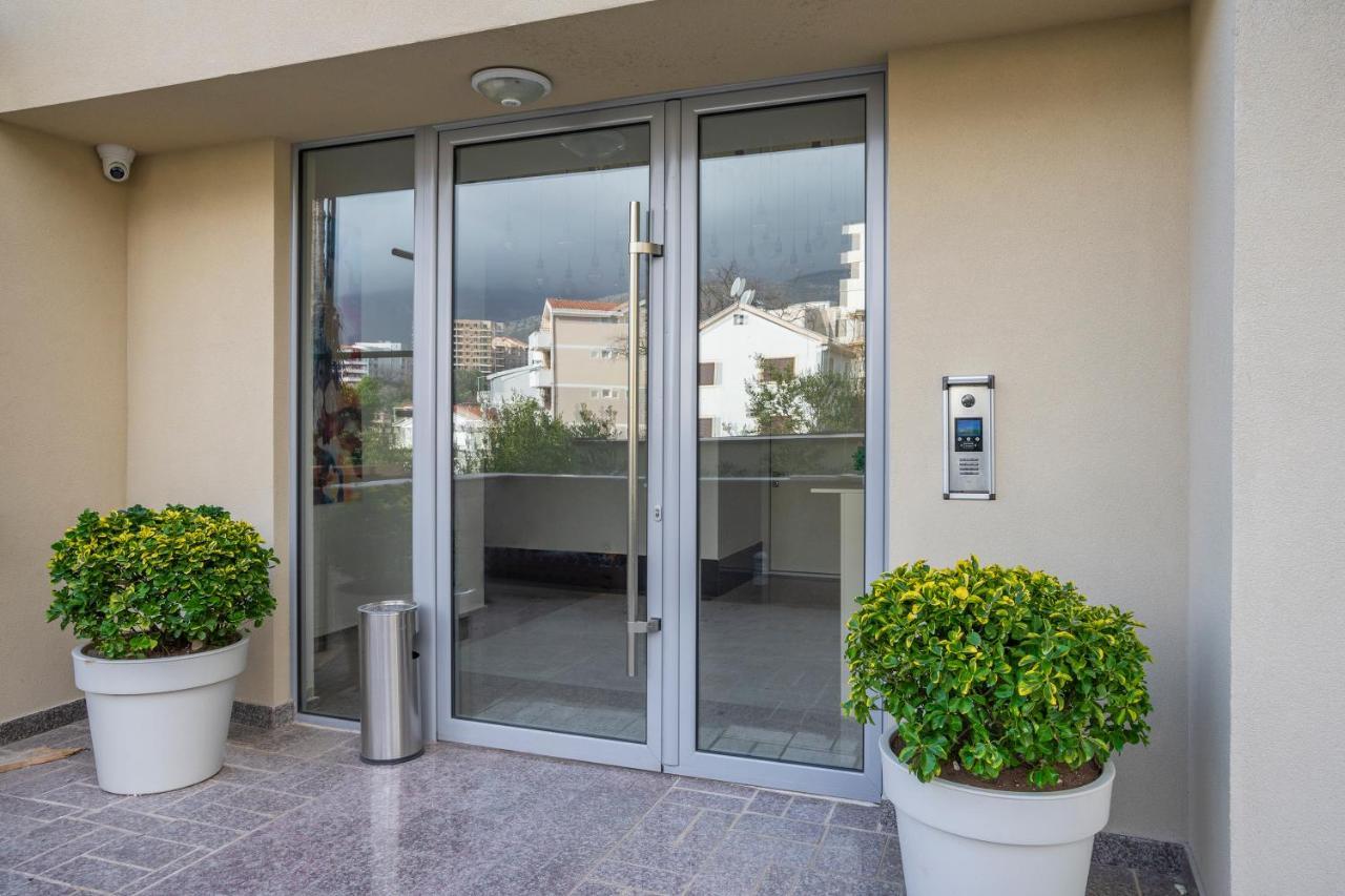Montesun Apartments Becici Boreti 外观 照片